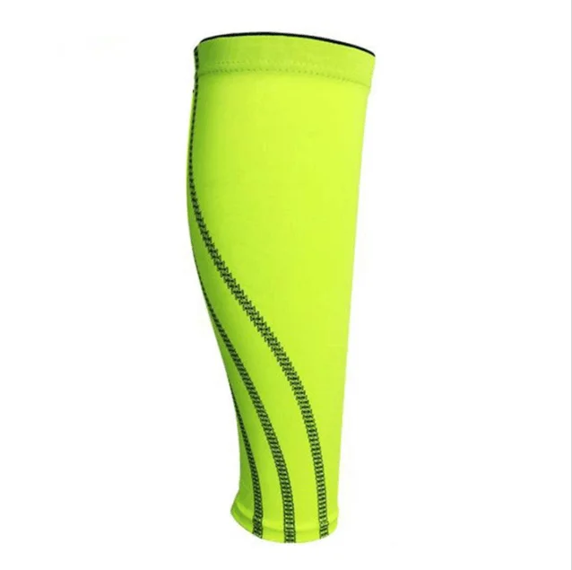 Трендовая Спортивная Регулируемая защита голени для футбола