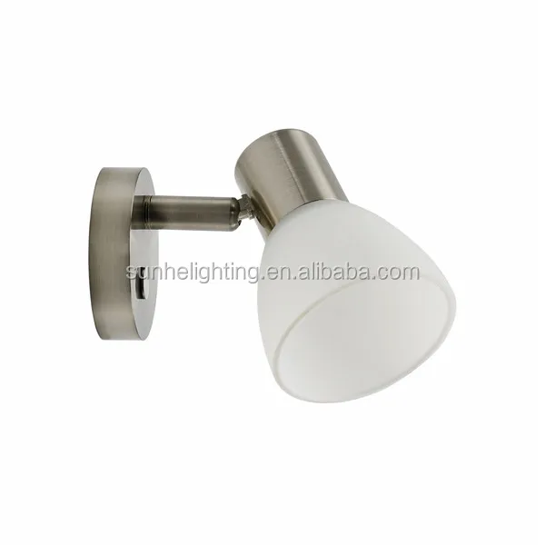 
Factory wholesale price 12v 24v boat bedside reading lamp with touch dimmer 