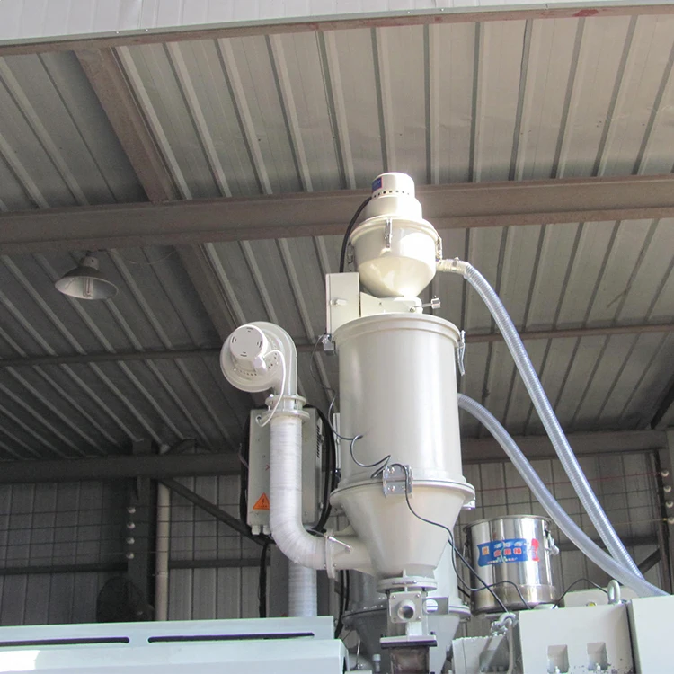 
China manufacture For Plastic Extruder Pe Film Drying Machine 
