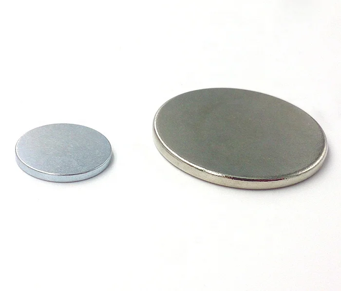 round dics piece ring  customized permanent  Magnetic Materials Neodium Magnets
