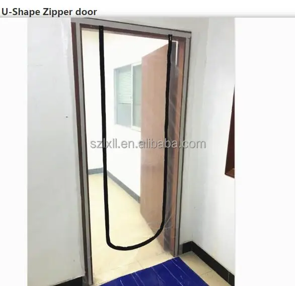 
U zipper door 1.2X2.2M For Germany 