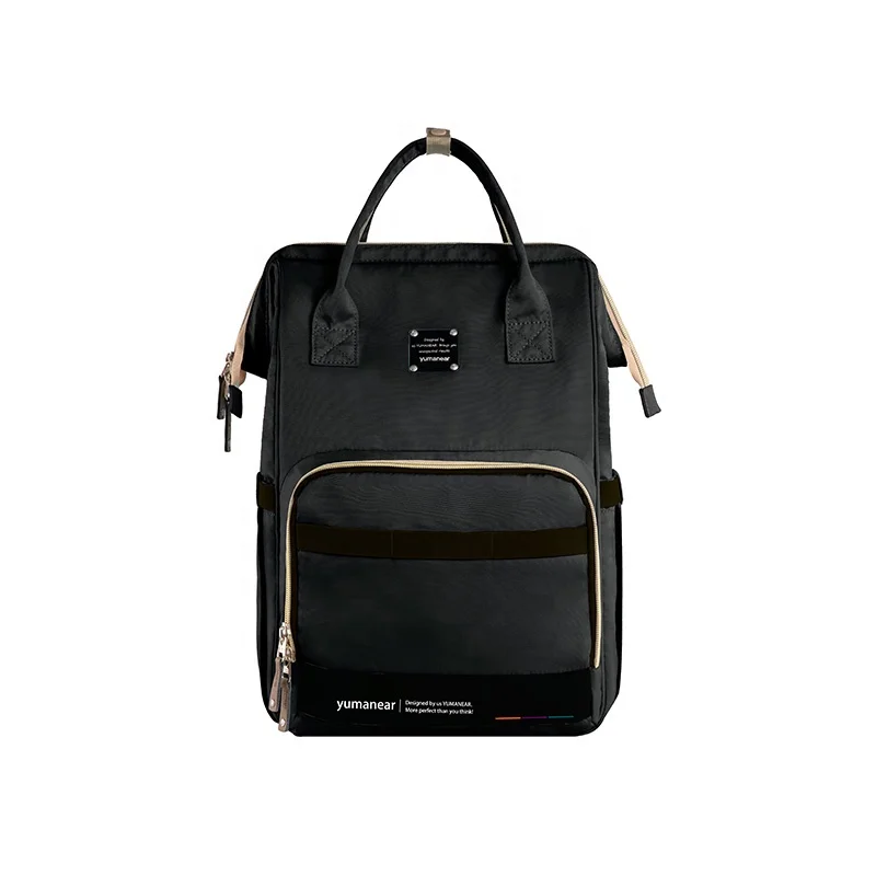 wholesale Custom Multipurpose Diaper Backpack Nappy Bag Diaper Bags Mummy Baby Bag