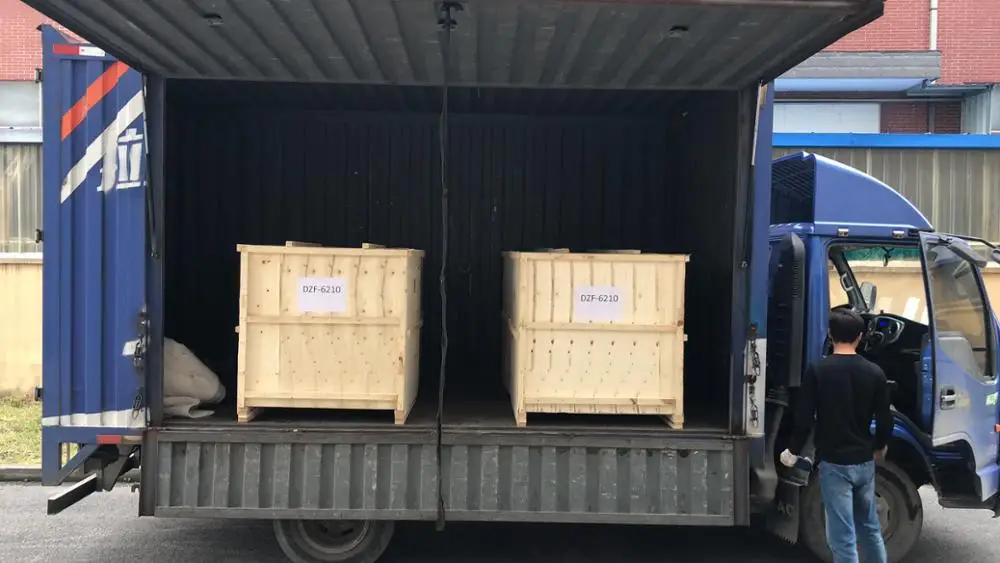 
7.8Plus BHO Vacuum Oven 5 Heated Shelves,plus 5 removble pans St. St. Tubing & Valves 