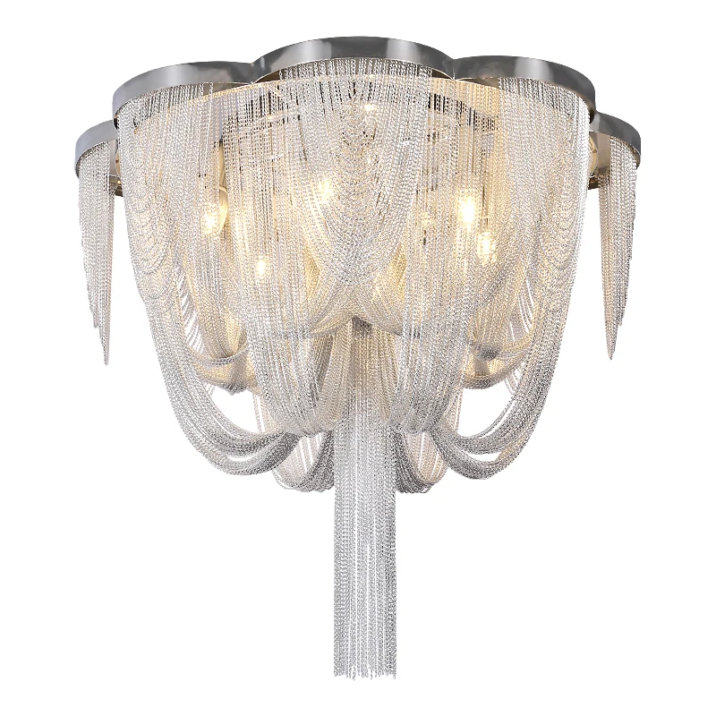 Best Design Grand Lustre Moderne Lighting Atlantis Chandelier for Hall