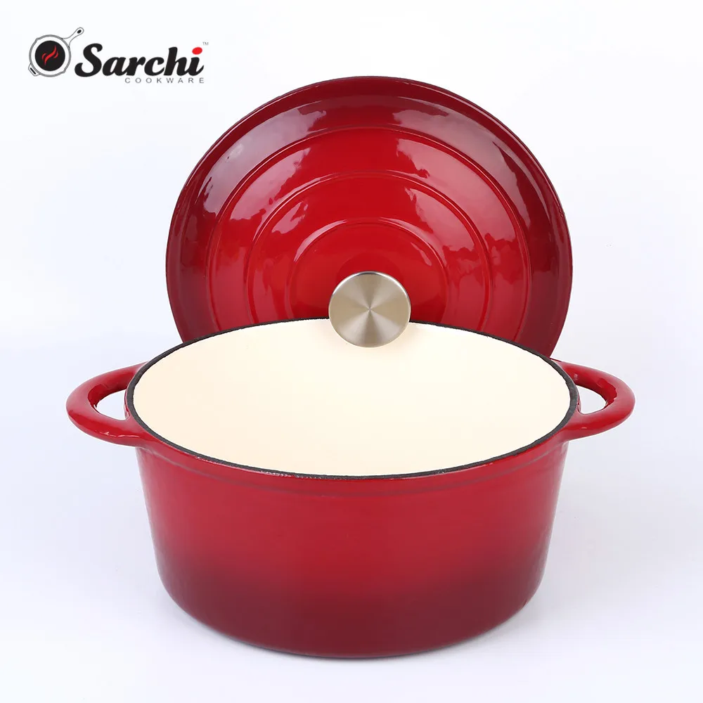 
Martha Stewart cookware casserole pot 