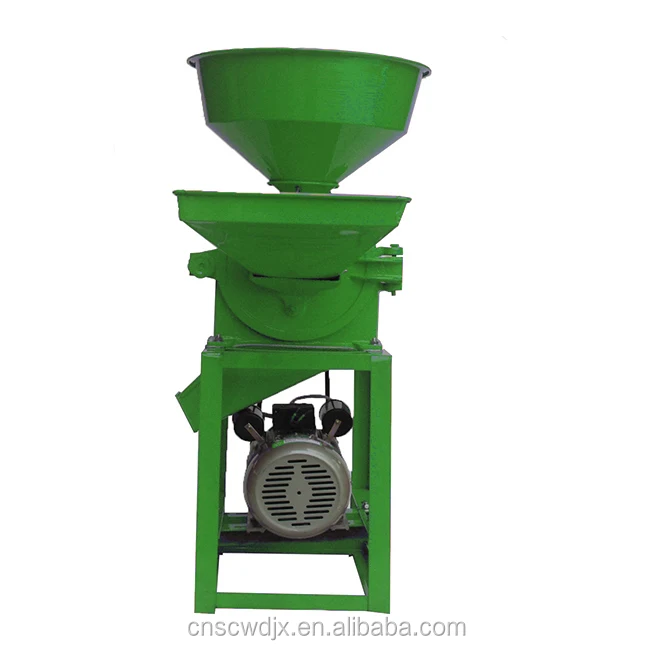 DONGYA 9FC-21 0114 2017 Economical electric corn crusher for sale