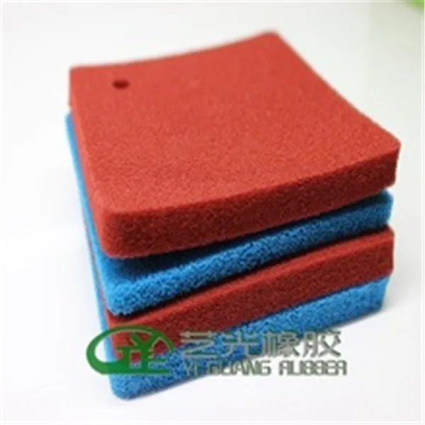 Open Cell Sponge Nature Rubber