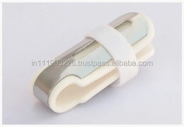 Orthopedic Support Finger Splint cot for one or more finger