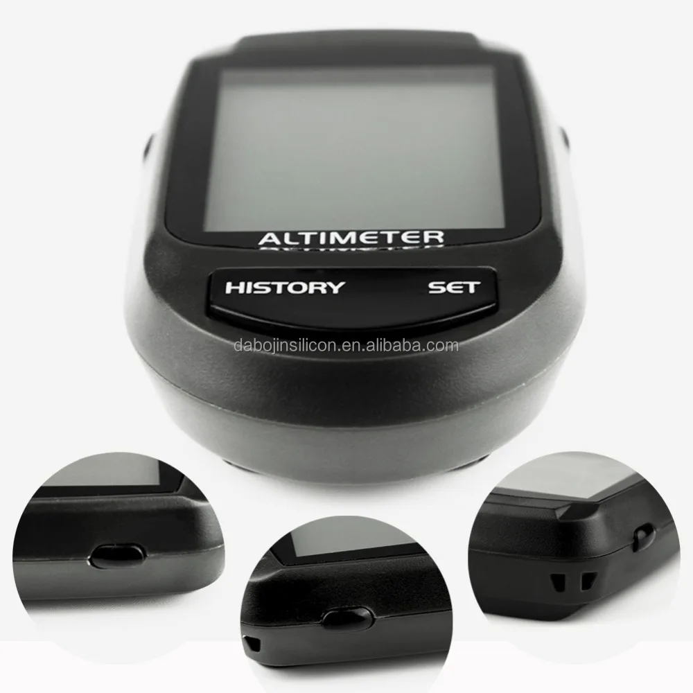 
Best Selling Camping Gear 8 in 1 Professional Digital Compass Altimeter with Barometer Temperature and More 