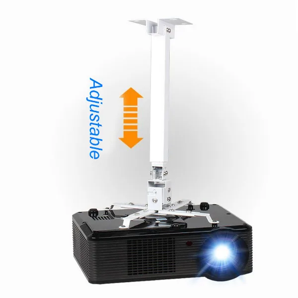 Top quality universal projector ceiling mount kit 2 feet 43-65cm