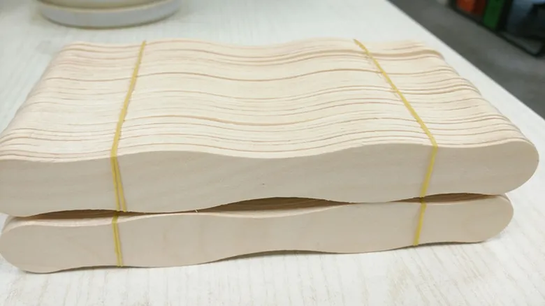 Cheap hand fan sticks manufacturer wooden sticks for hand fans wood with FSC certificate