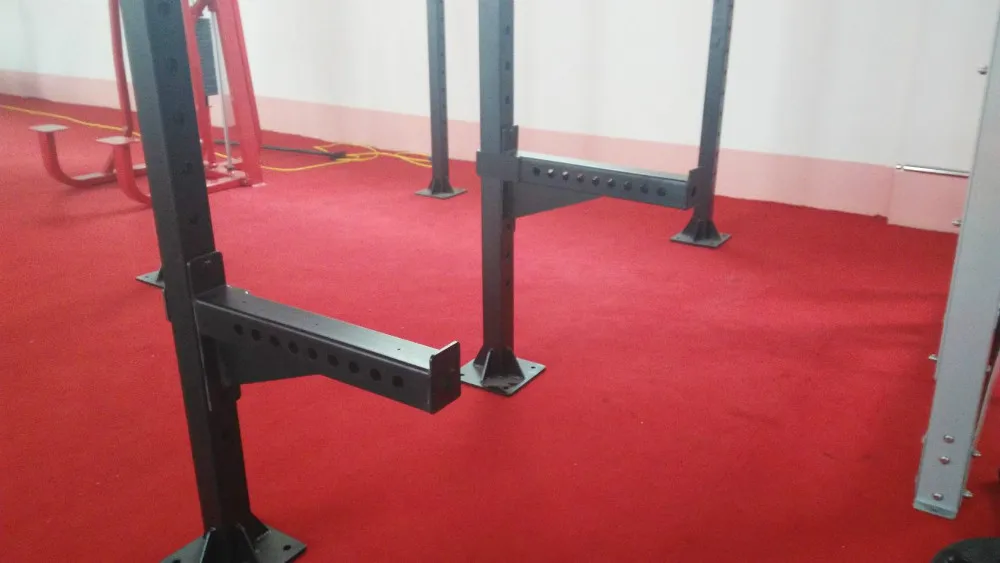 2018 New-Concept commercial crossfit rig JG-MK7205 / Sectional crossfit rack / monkey rig