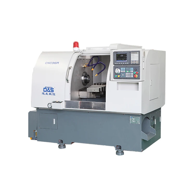 Chinese Top Supplier High Quality Automatic CNC Machine for Alloy Wheel