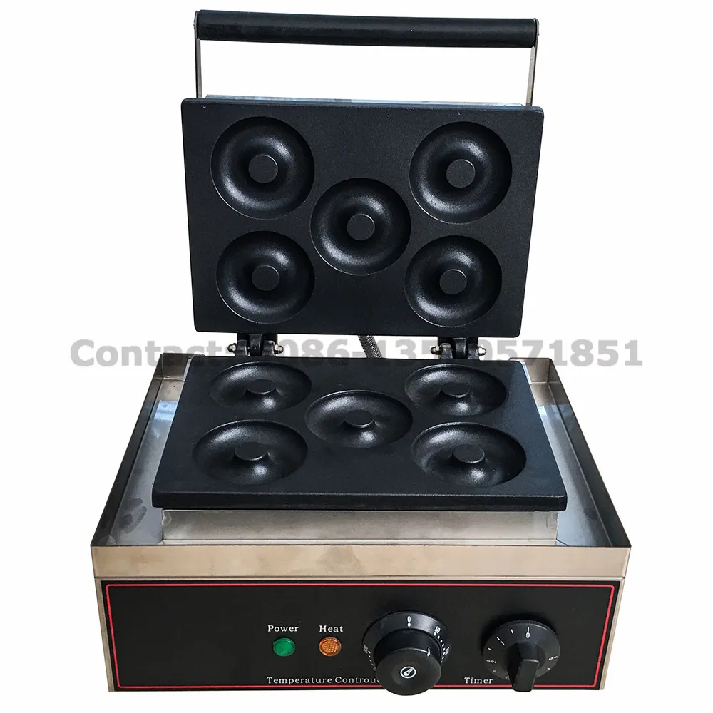 
 Коммерческая машина для производства пончиков  