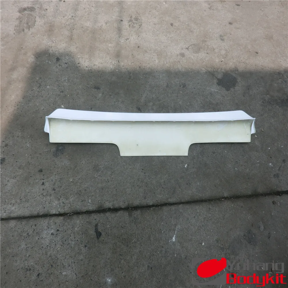 Glass Fiber Silvia S13 Rocket Bunny Rear Spoiler FRP