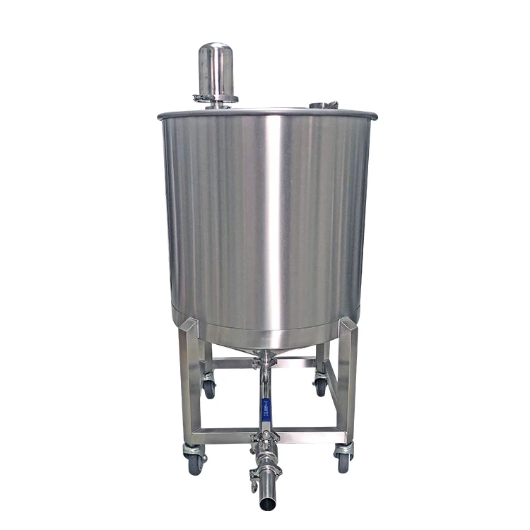 2019 Specializing in the production of purification equipment 200 liter Small Stainless Steel Tanks For Sale