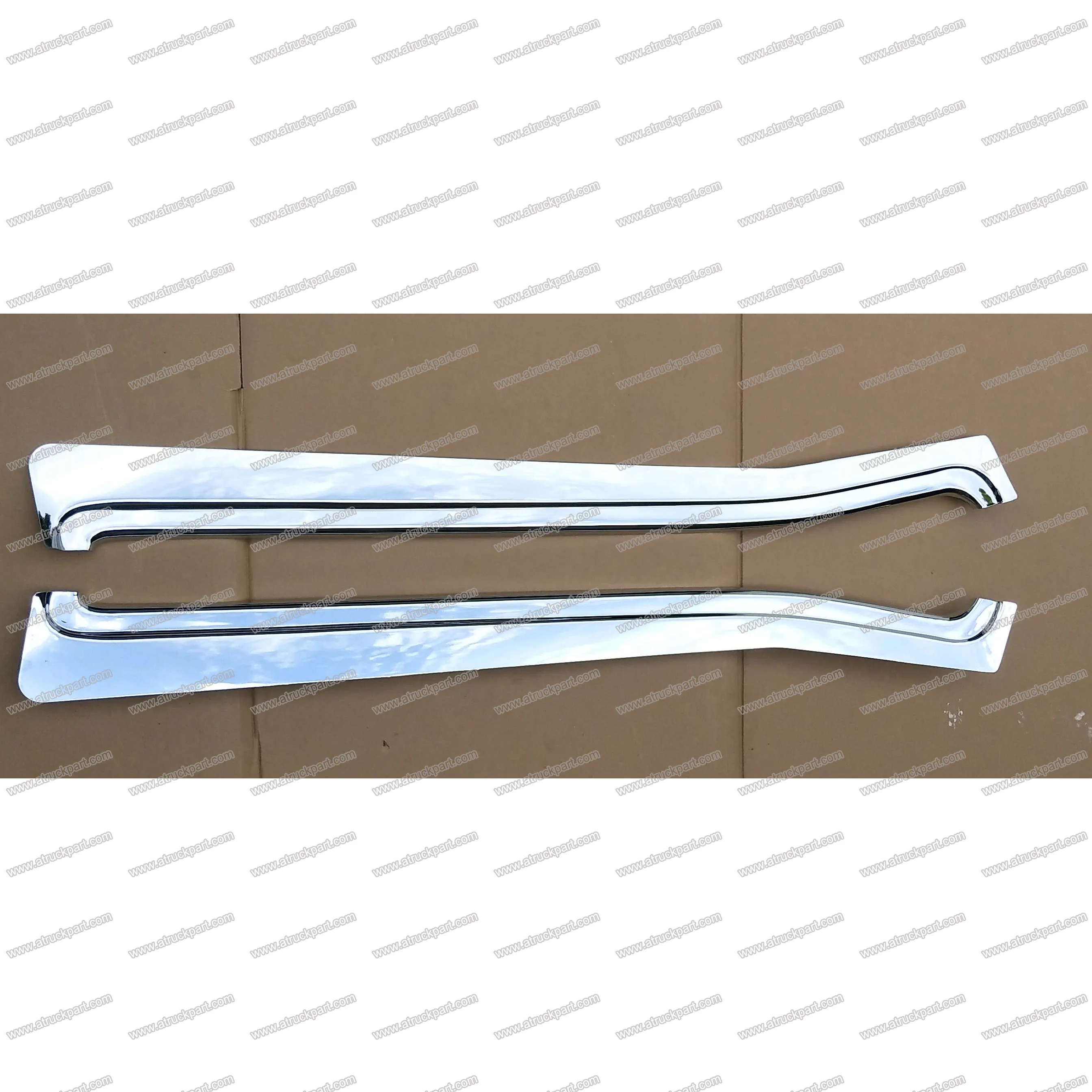 Хромированные оконные украшения для ISUZU NPR 150 NQR 175 NMR 130 NLR 130 700P запчасти для грузовиков