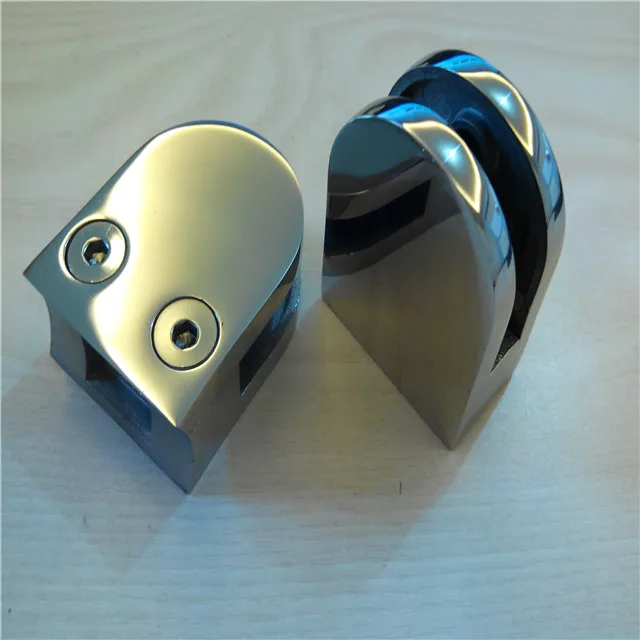 Stainless Steel Glass Clamp Wholesale