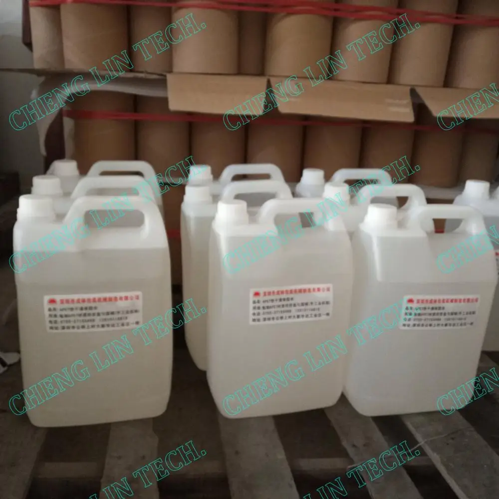 
Liquid Adhesive APET glue Transparent Plastic box use liquid glue 