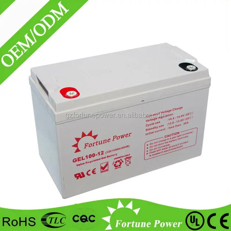 guangzhou lead acid battery,12v 100ah forklift battery for electric forklift