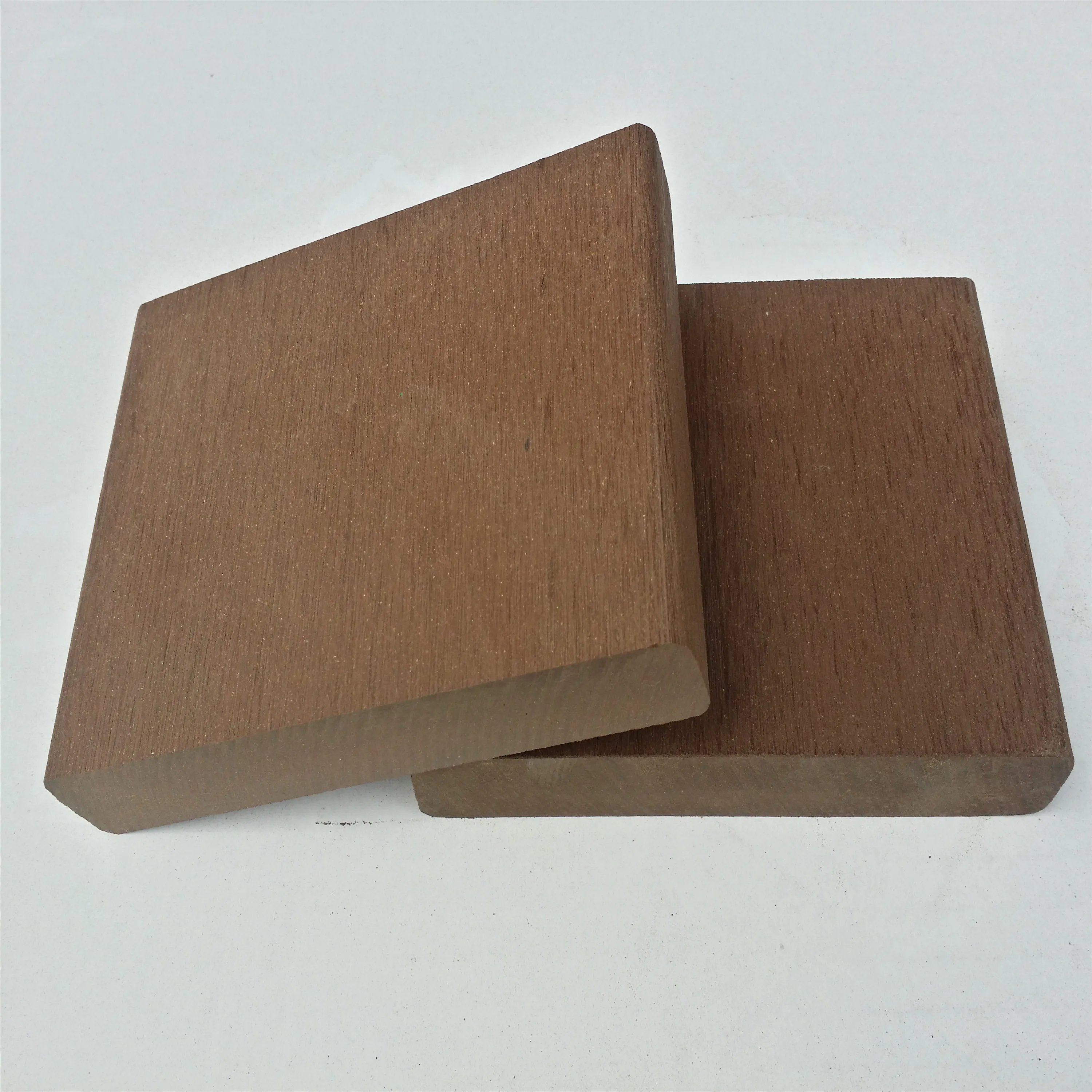 Конкурентоспособная цена, деревянный пластиковый композитный настил, деревянный пластиковый композитный ламинат