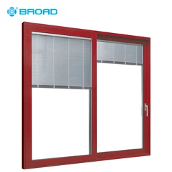 American style external aluminum security doors sliding doors for hotel