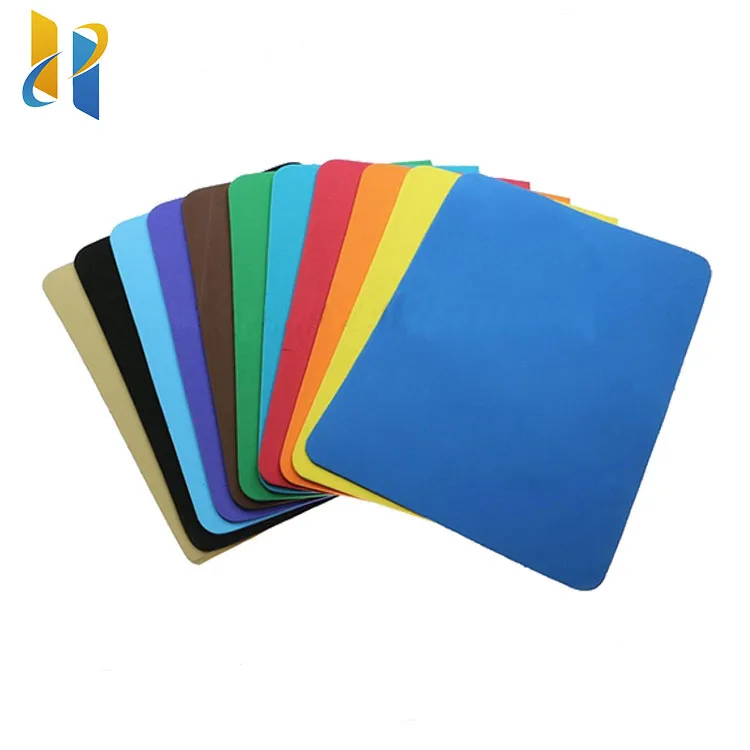 EVA Soft Foam Sheet Decoration Sheet DIY Cutting Play House EVA for Kids