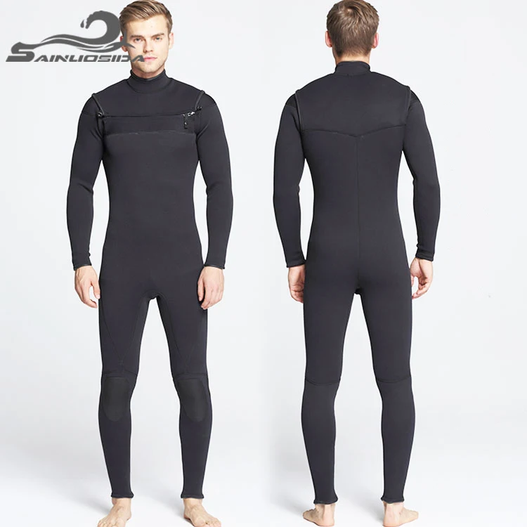 
Free sample factory direct full neoprene sale wetsuit mens full suits for surfing and diving 