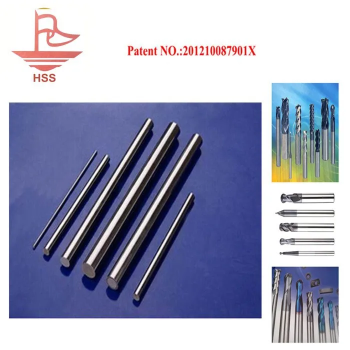 
Ti(C,N) based Cermet rods/plate hard metal cutting tools in milling cutter grinding carbide, round tungsten carbide rods, 