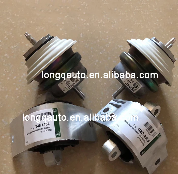 C2D38505 Genuine engine transmission gear mount for JAGUAR XF XK XJ F-type E-type X350 C2C27270 C2P8353