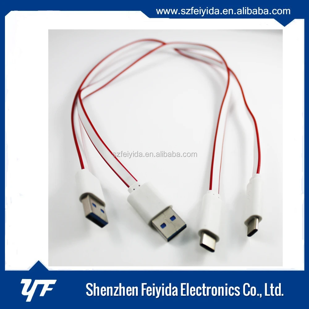 Высокое качество передачи данных типа c кабель usb 3.1 для Macbook