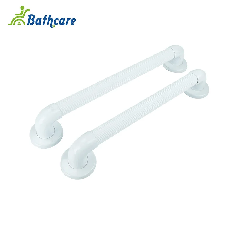 
Elderly Care Child Care Product Anti-Slip PVC Plastic Bathroom Safety Grab Bar 