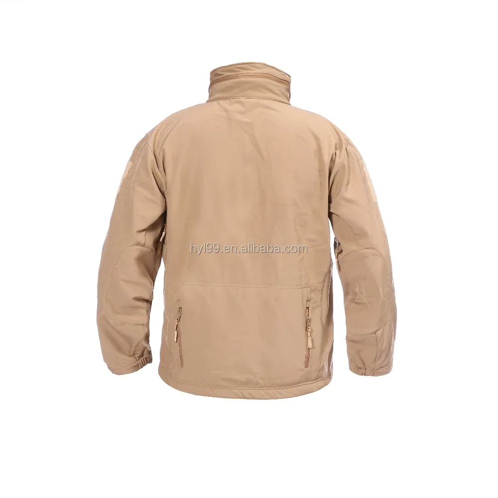 Cheap wholesale Breathable waterproof softshell jacket shark skin jacket