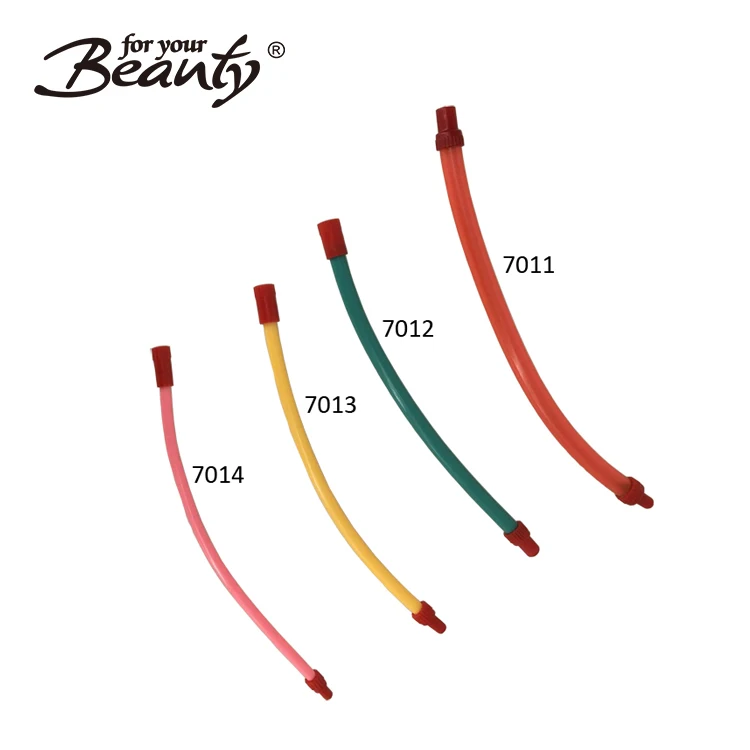 shenzhen bendable twist plastic loop flex rods