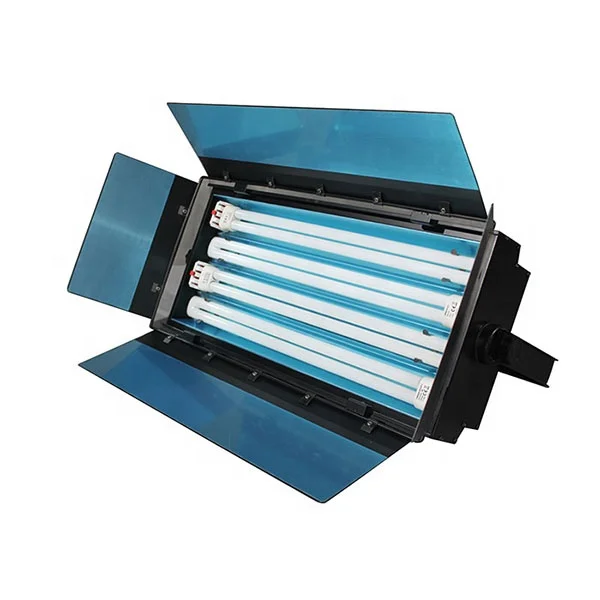 
36W 4banks 144W tri-color cool Fluorescent shooting light 