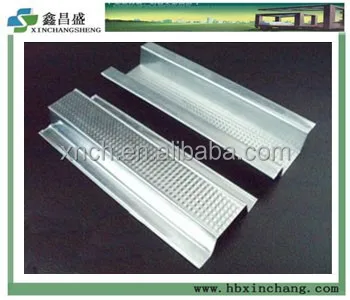 Steel profile for ceiling board