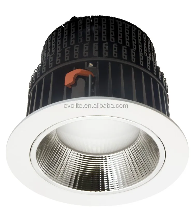 Patent design led downlight high power 100w  150w