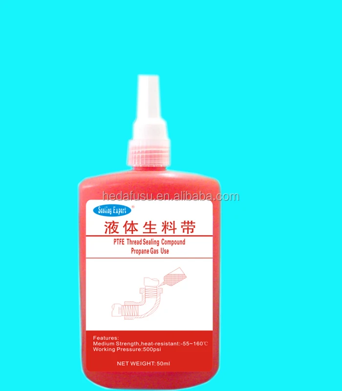 
 Жидкий Герметик для газовых соединений 250 мл; Герметик для труб, герметик для соединений труб  