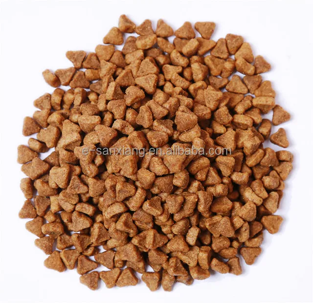 OEM dry dog food bulk pet food manufacturer from China