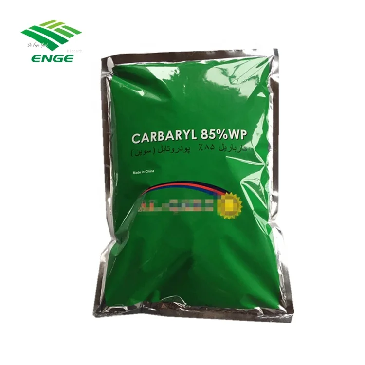 Carbamate insecticide and parasiticide Carbaryl 85%WP powder