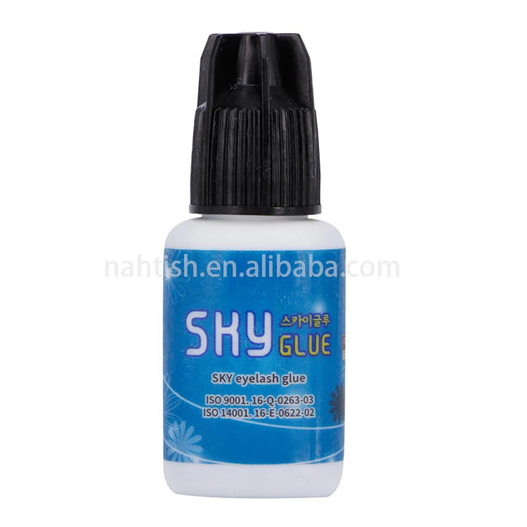 
Korea Sky S+ Long Lasting False Eyelash Extension Glue 