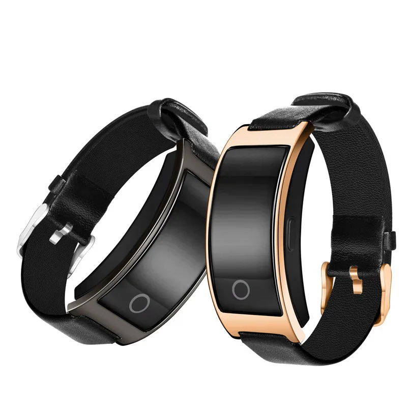 HR BP fitness tracker CK11S smart bracelet watch band