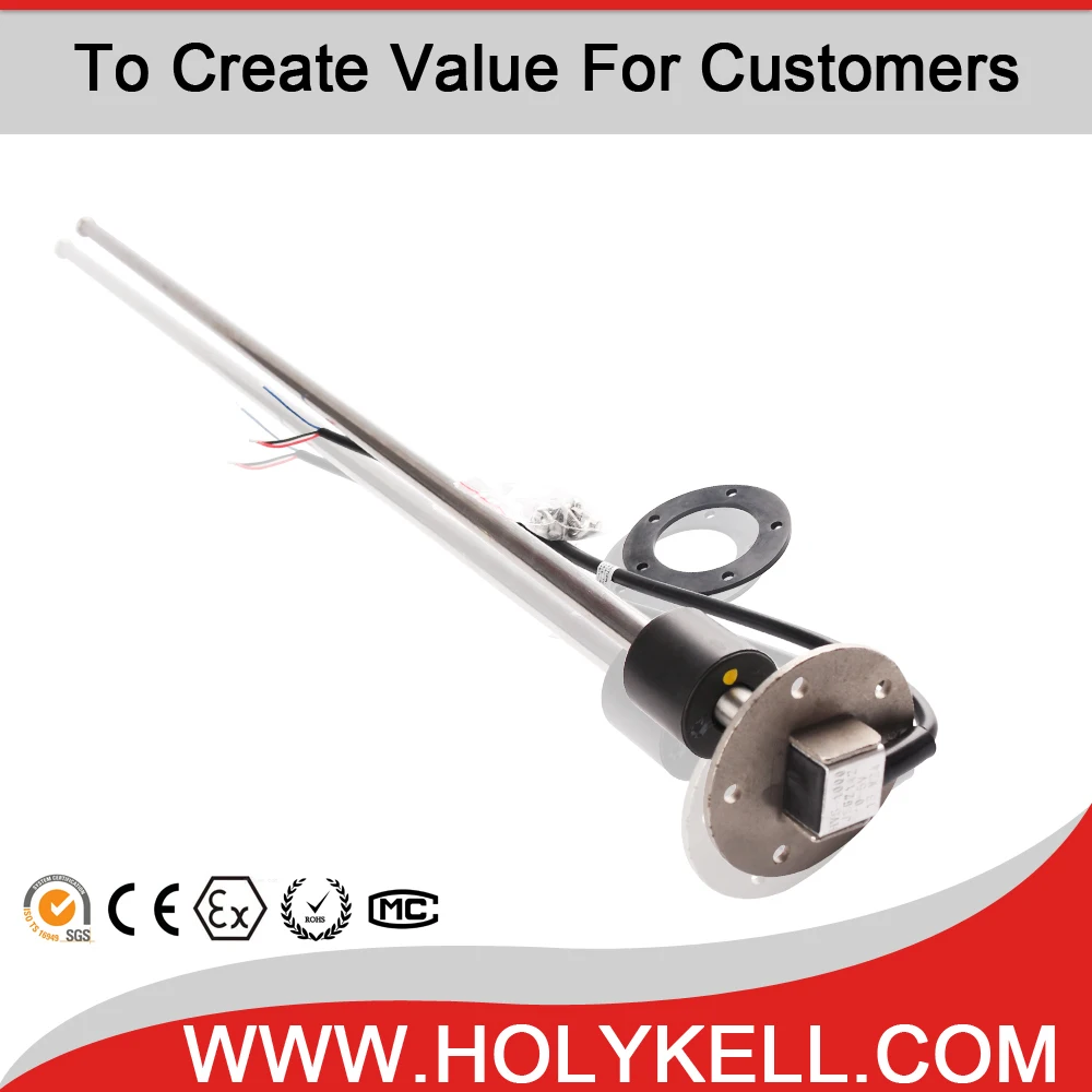 ethanol oil level sensor float