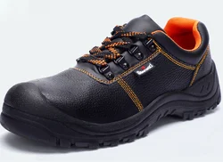 Мужская защитная обувь со стальным носком, Рабочая защитная обувь для мужчин, модные походные кроссовки, Противоударная непрокалываемая нескользящая обувь