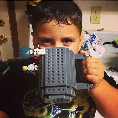 
Wholesale Funny Building Blocks Coffee Mug DIY Build-on Brick Plastic Tea Cup Mug for Gifts 