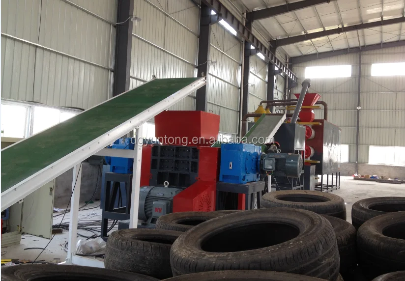 
Tyre pyrolysis continious and automatic pyrolysis system with new technique 