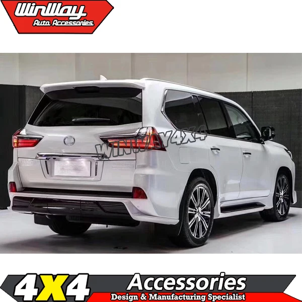 
Wholesale car parts 2016-2018 Hot Body kits for L-X570 