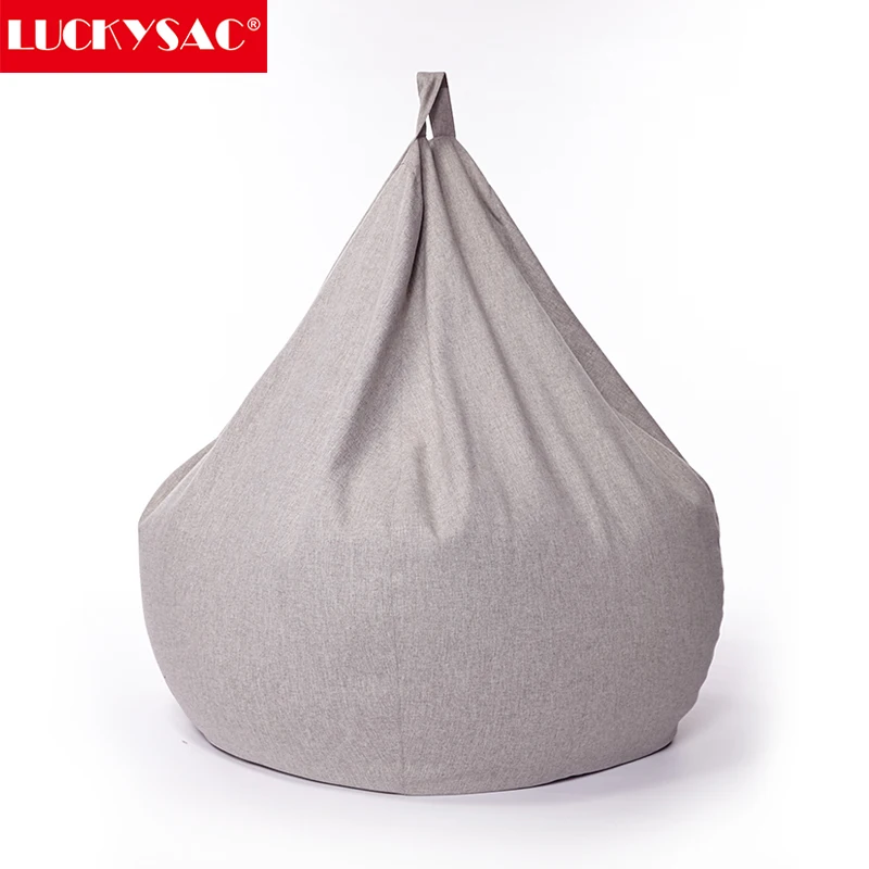 Полистирол шарики заполнения открытый секционный диван Lazy Boy толстый мешок фасоли louger без наполнителя угловой