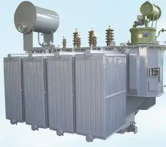 11kv ква Трехфазные Масляные полный запечатанный распределительный трансформатор