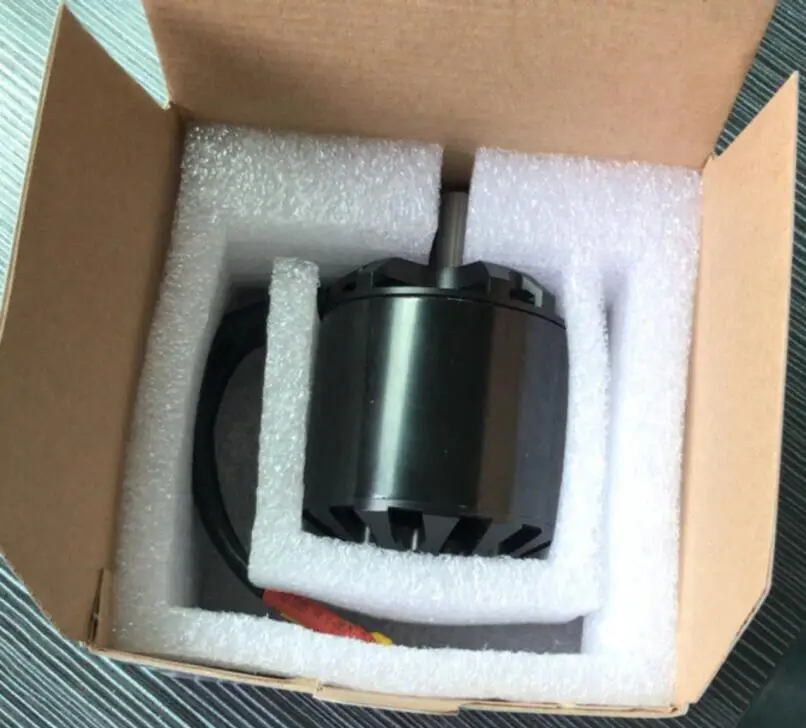 2 pole 2838 brushless hobby motor 3100kv-5500kv for remote control hobby grade car truck